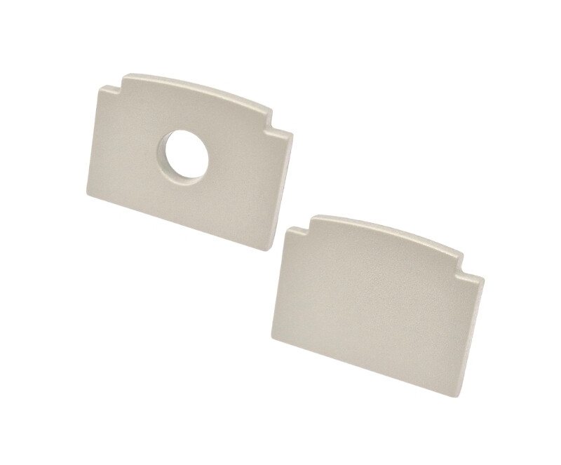 LED Solution Koncovka vestavného profilu V46 Vyberte variantu: Koncovka plná LP309N-END