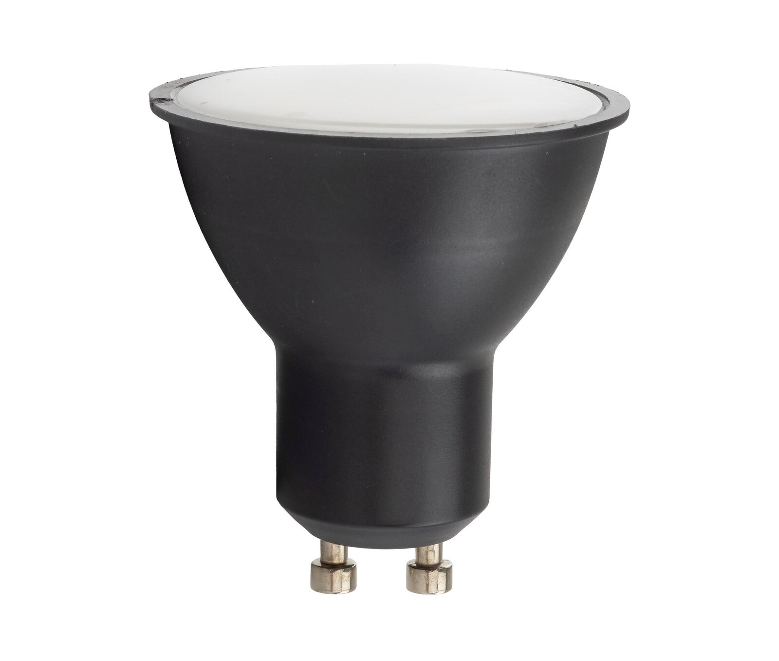 TK Lighting Černá LED bodová žárovka 5W GU10 230V Barva světla: Teplá bílá TK5588