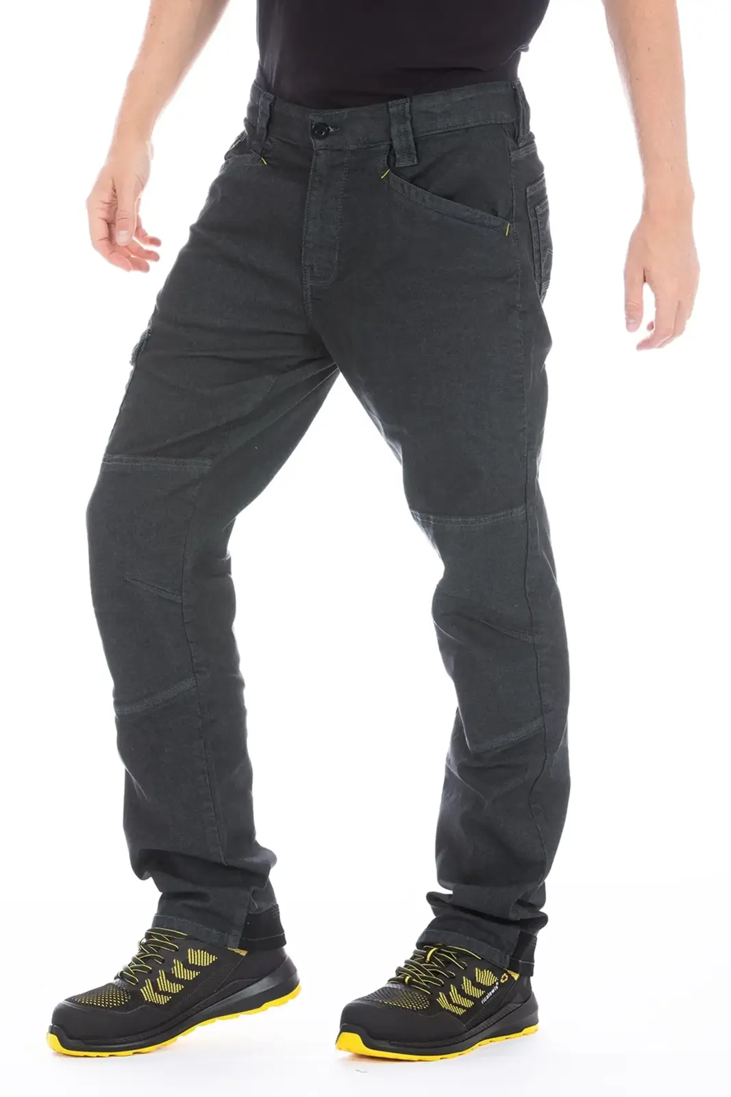 RICA LEWIS WELLER Kalhoty do pasu 50 50