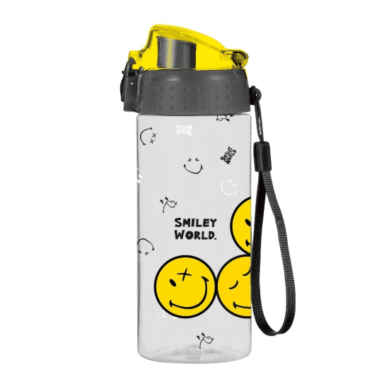 Oxybag Lahev OXY CLiCK 600 ml - Smiley World - 6-44326