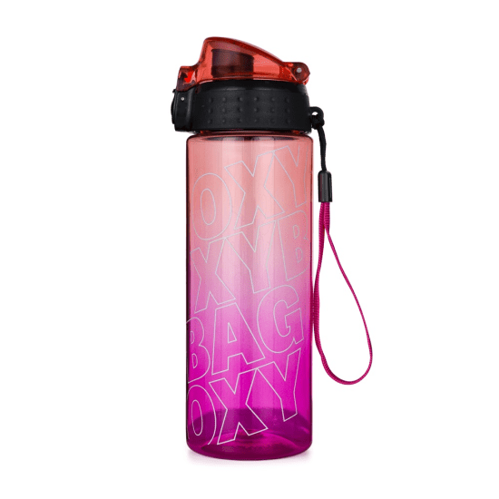 Oxybag Lahev OXY CLiCK 600 ml - Rose - 6-41126