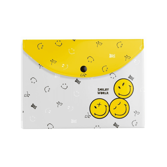 Oxybag Desky s drukem A4 - Smiley World - 2-30626