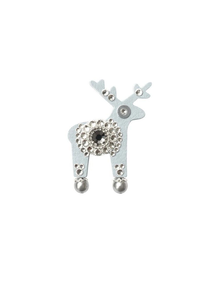 Deers Jelení mini brož Miss Greya