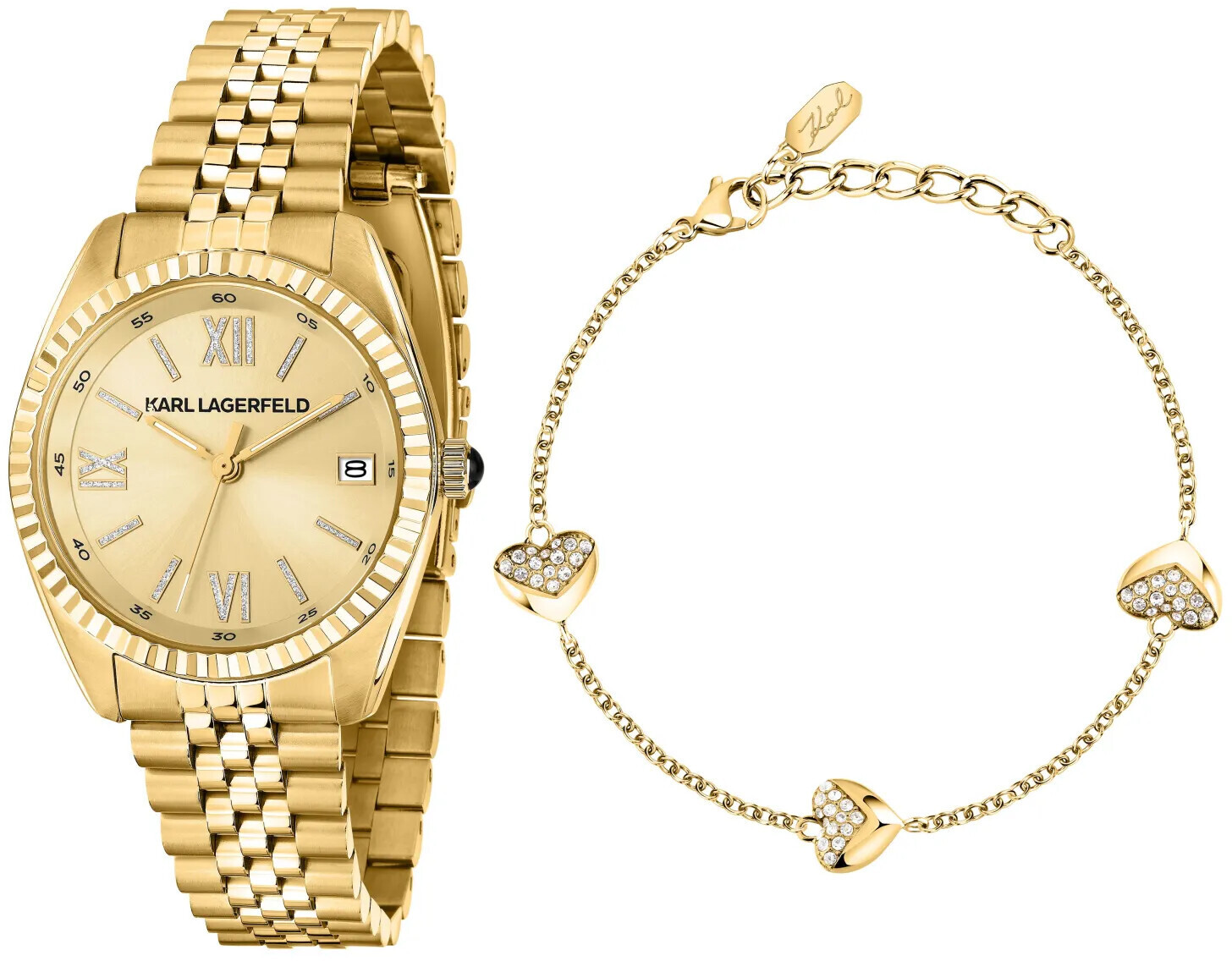 Karl Lagerfeld Timeless Code R0553108501