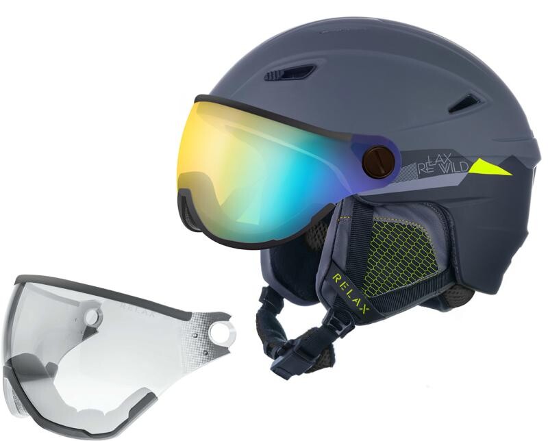 Relax STEALTH RH24Q l
