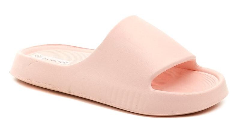 Scandi 280-0129-S1 růžové dámské plážovky