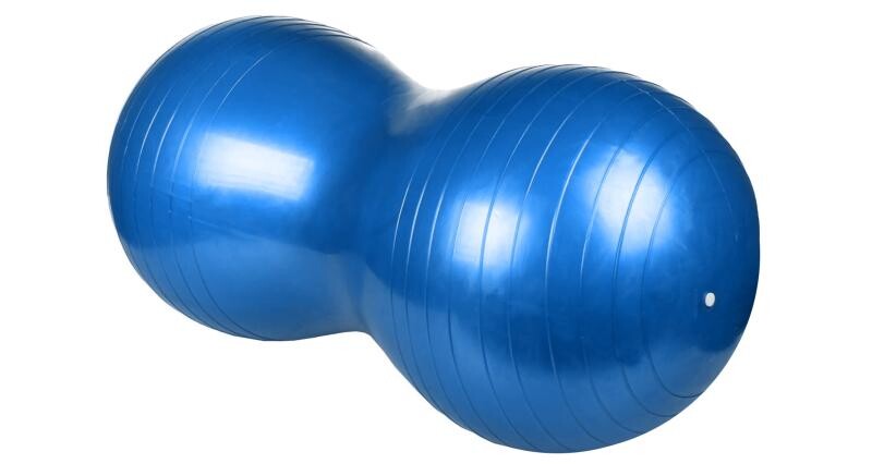 Sedco Gymnastický míč peanut GB1505 85x35 cm