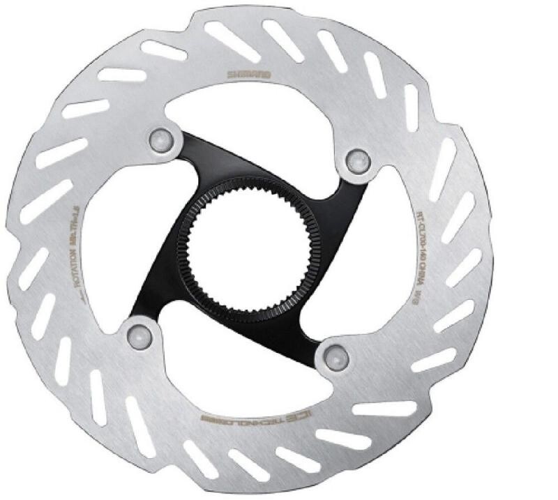 Shimano RT-CL700 SE 140mm Centerlock Ice-tech kotouč brzd