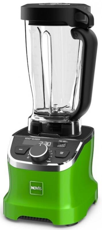 Novis Mixér ProBlender 880L (zelený) 6612.06.20