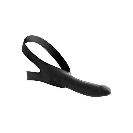 Dildo přes ústa Master Series FACE FUK Master Series