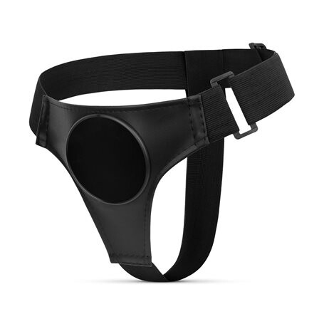 Strap-On základna EASYTOYS Harness with Suction Base EasyToys