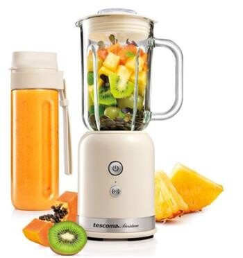 Tescoma Smoothie mixér PRESIDENT 0,6 l, smetanová