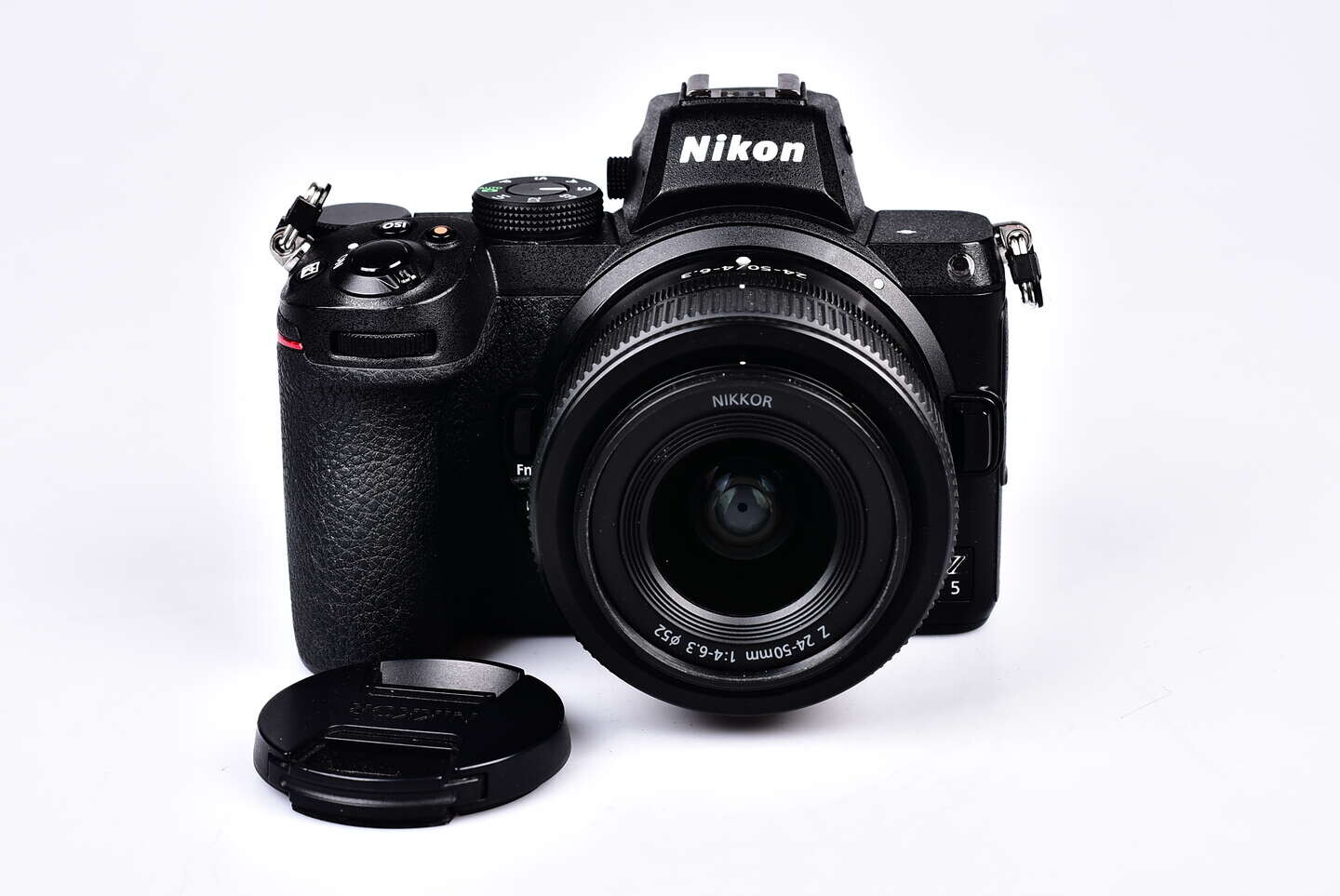 Nikon Z5 + 24-50 mm bazar