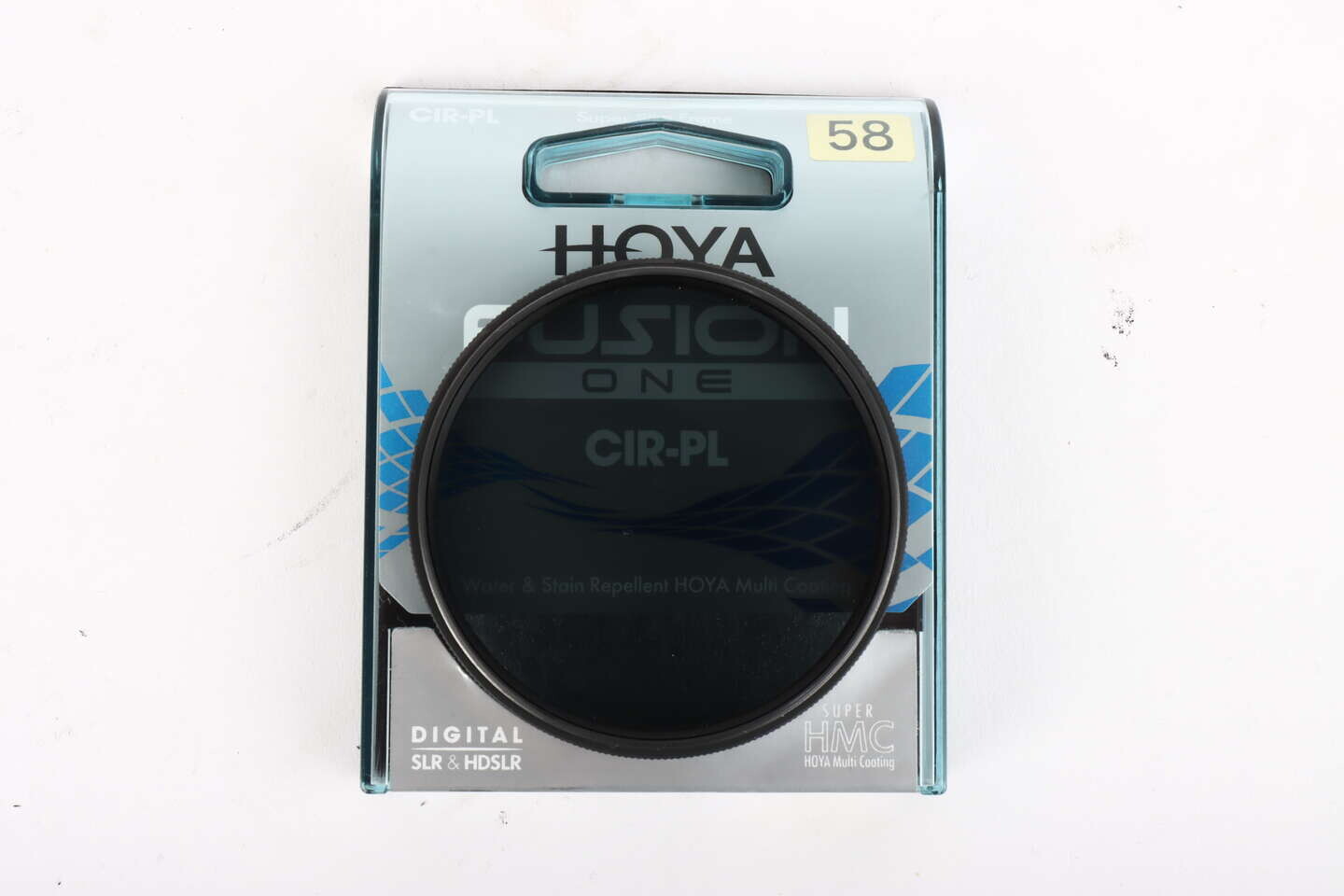 Hoya polarizační cirkulární filtr CIR-PL FUSION ONE NEXT 58 mm bazar