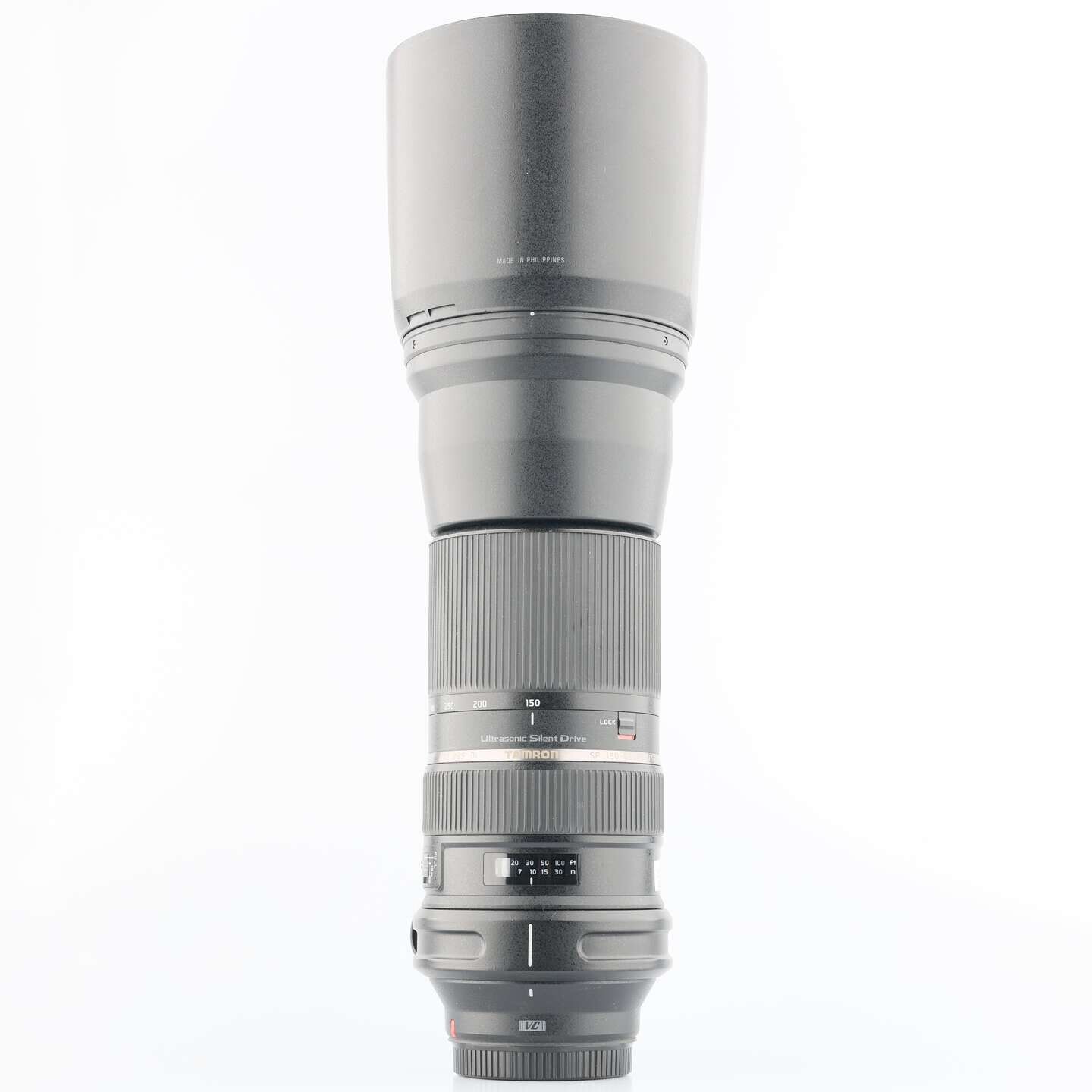 Tamron SP 150-600 mm f/5,0-6,3 Di VC USD pro Canon bazar