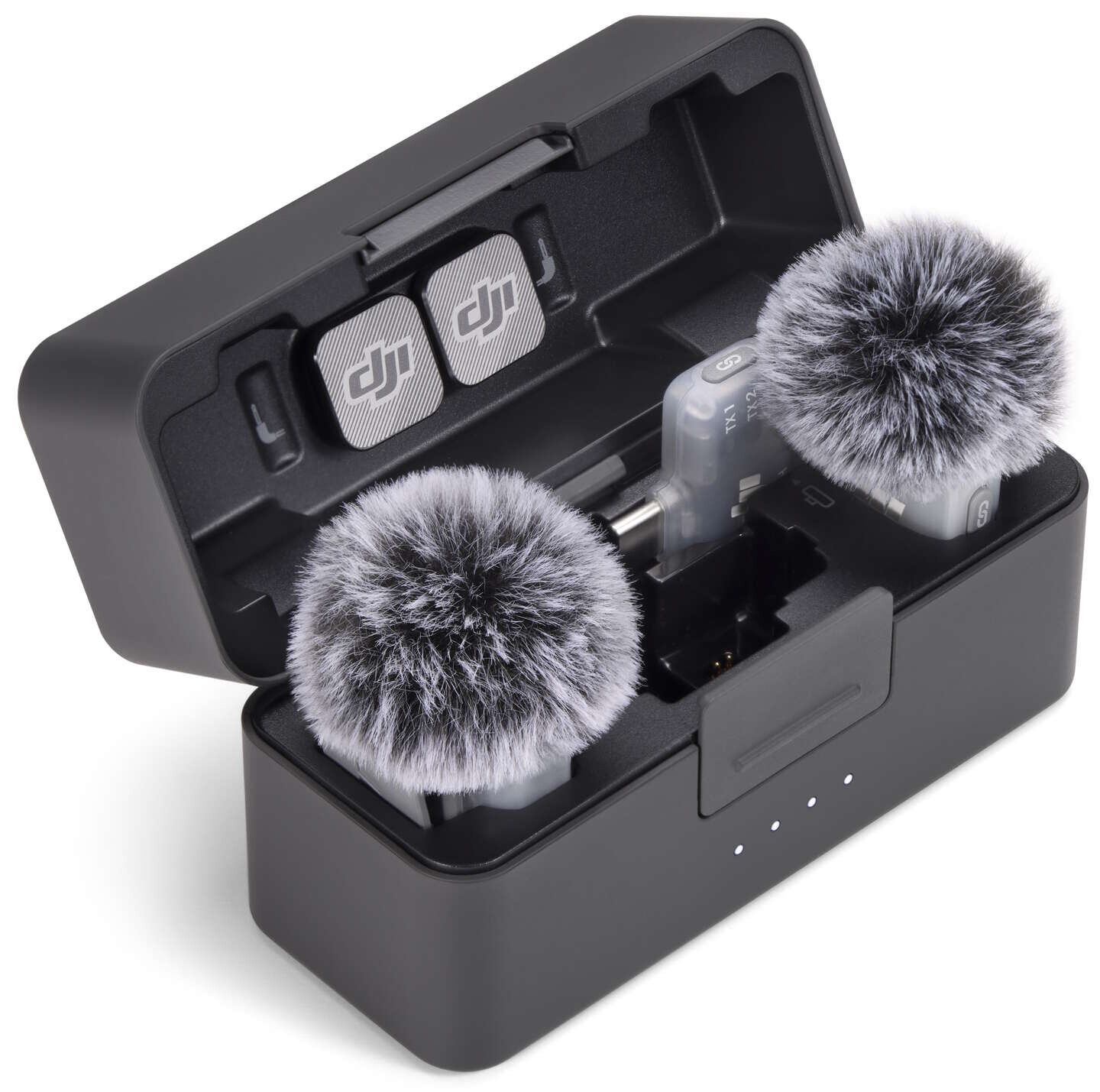 DJI Mic Mini 2 (2 TX + 1 Mobile RX + Charging Case)