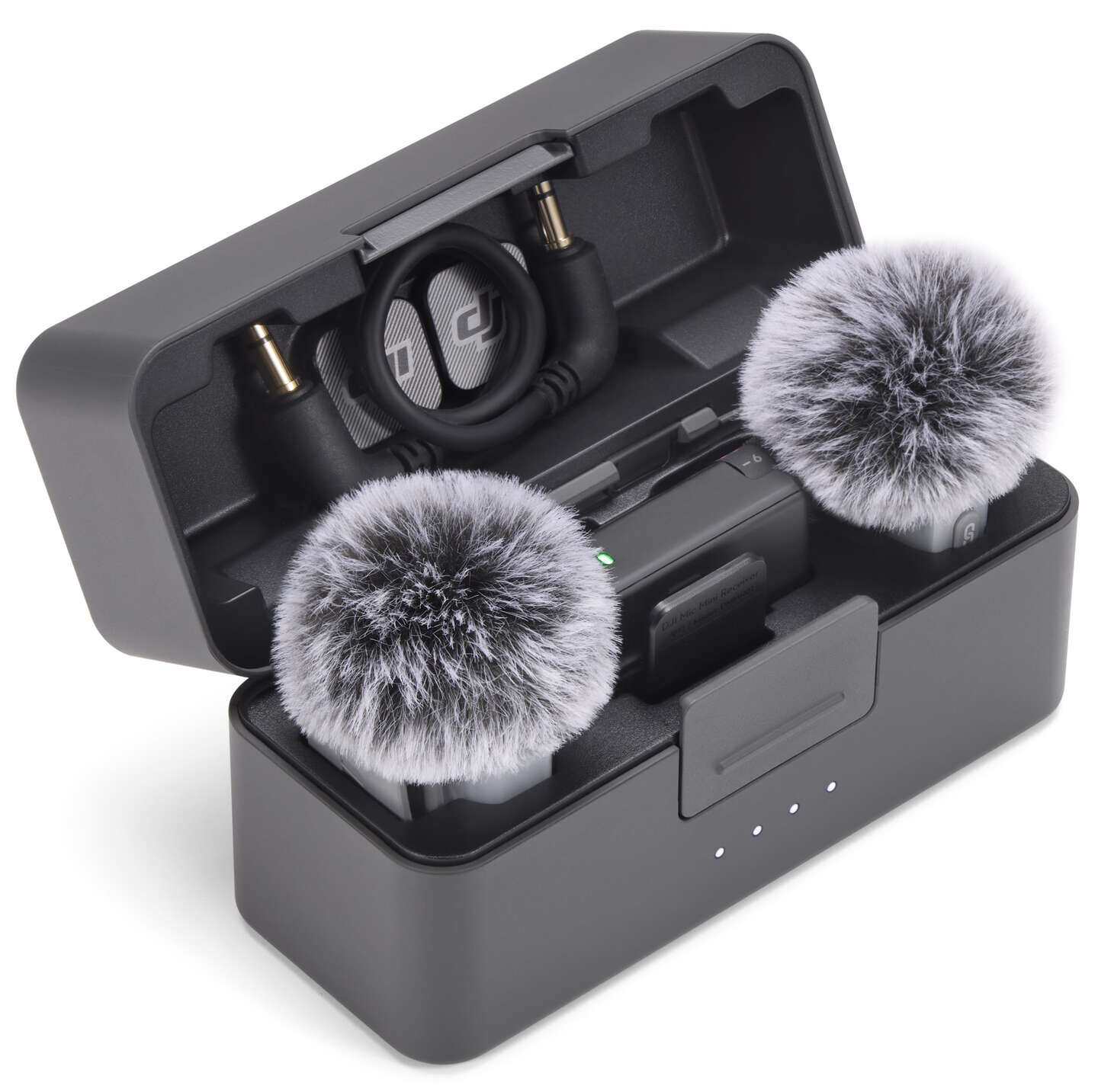 DJI Mic Mini 2 (2 TX + 1 RX + Charging Case)
