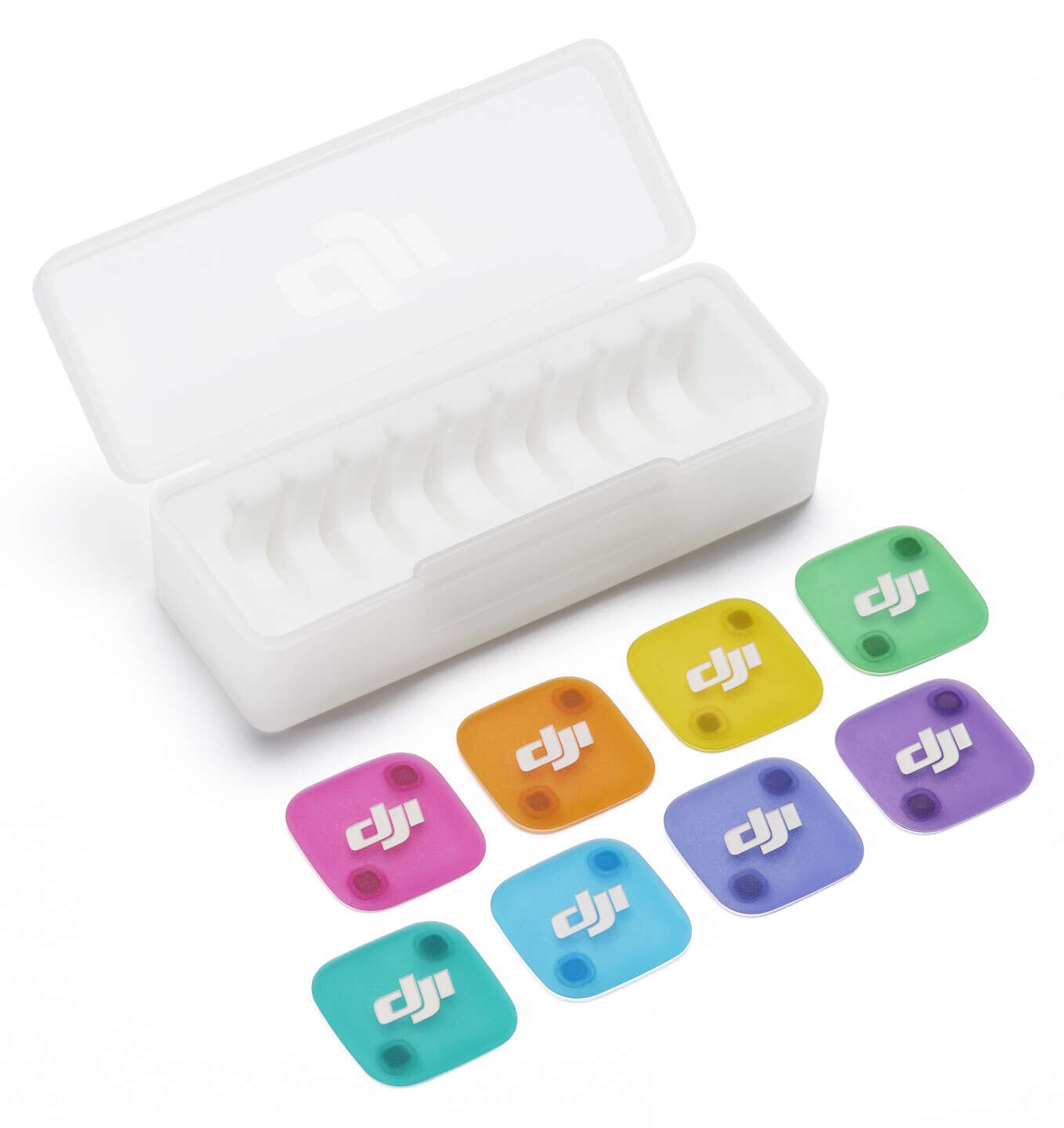DJI Mic Mini 2 Multi - Color Magnetic Front Cover