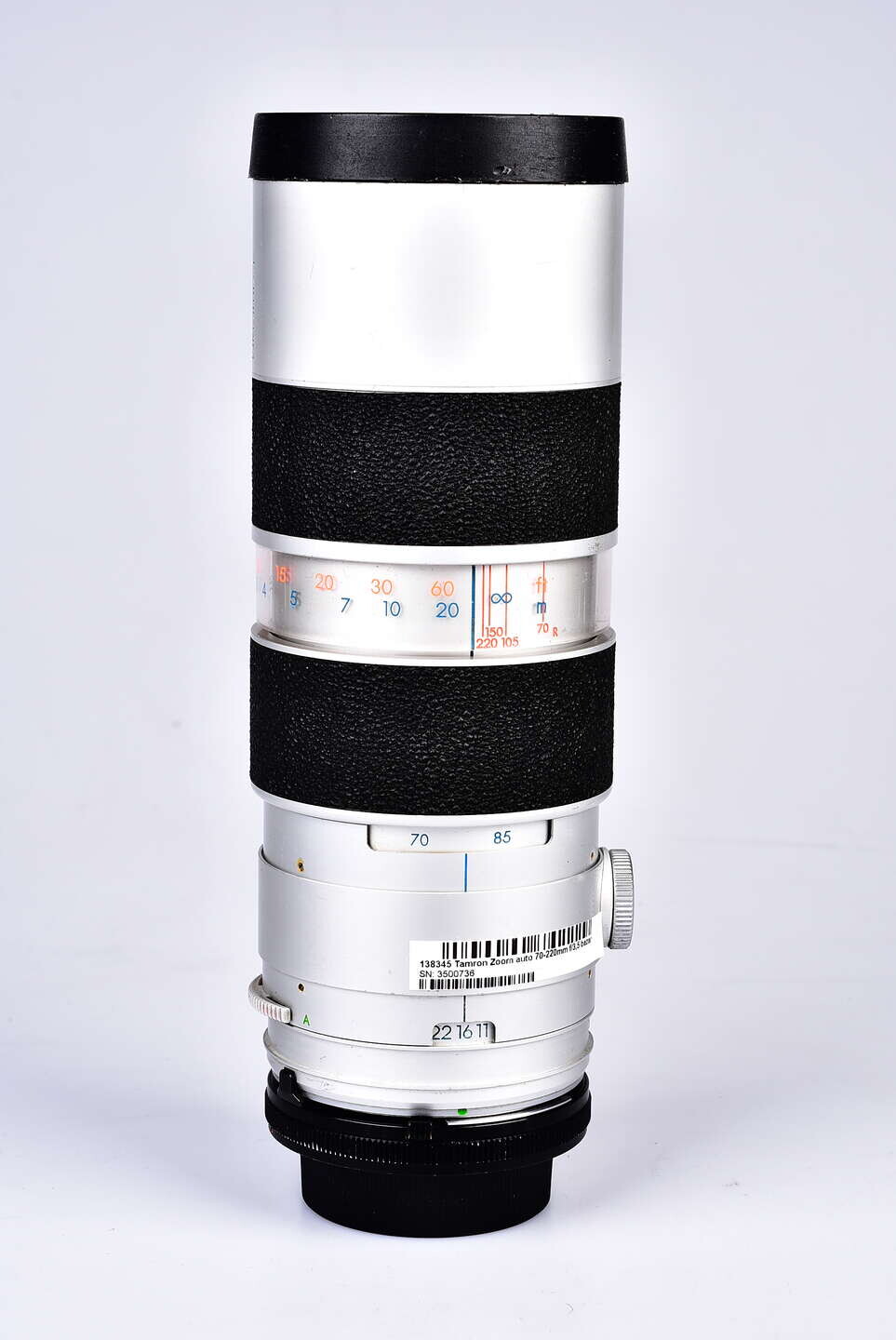 Tamron Zoom Auto 70-220mm f/3,5 pro Canon FD bazar