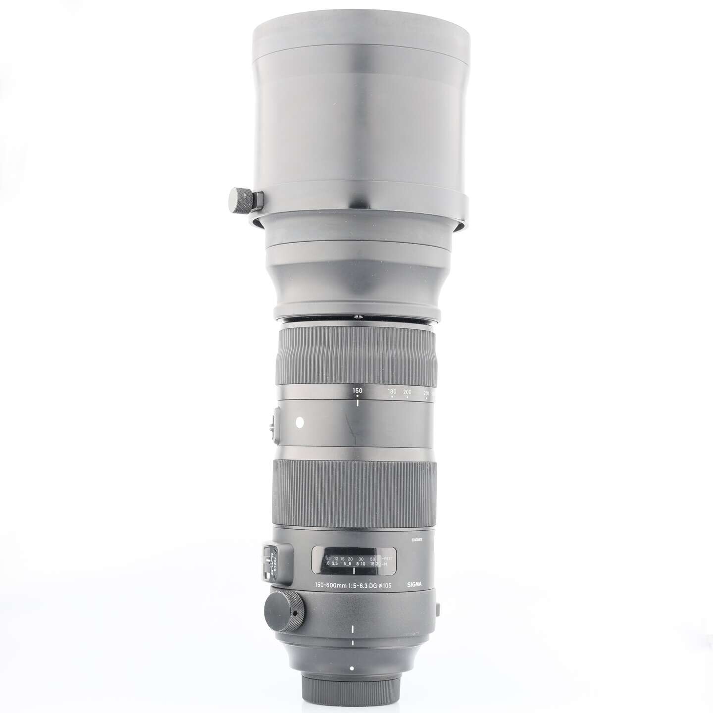 Sigma 150-600 mm f/5-6,3 DG OS HSM Sports pro Nikon bazar