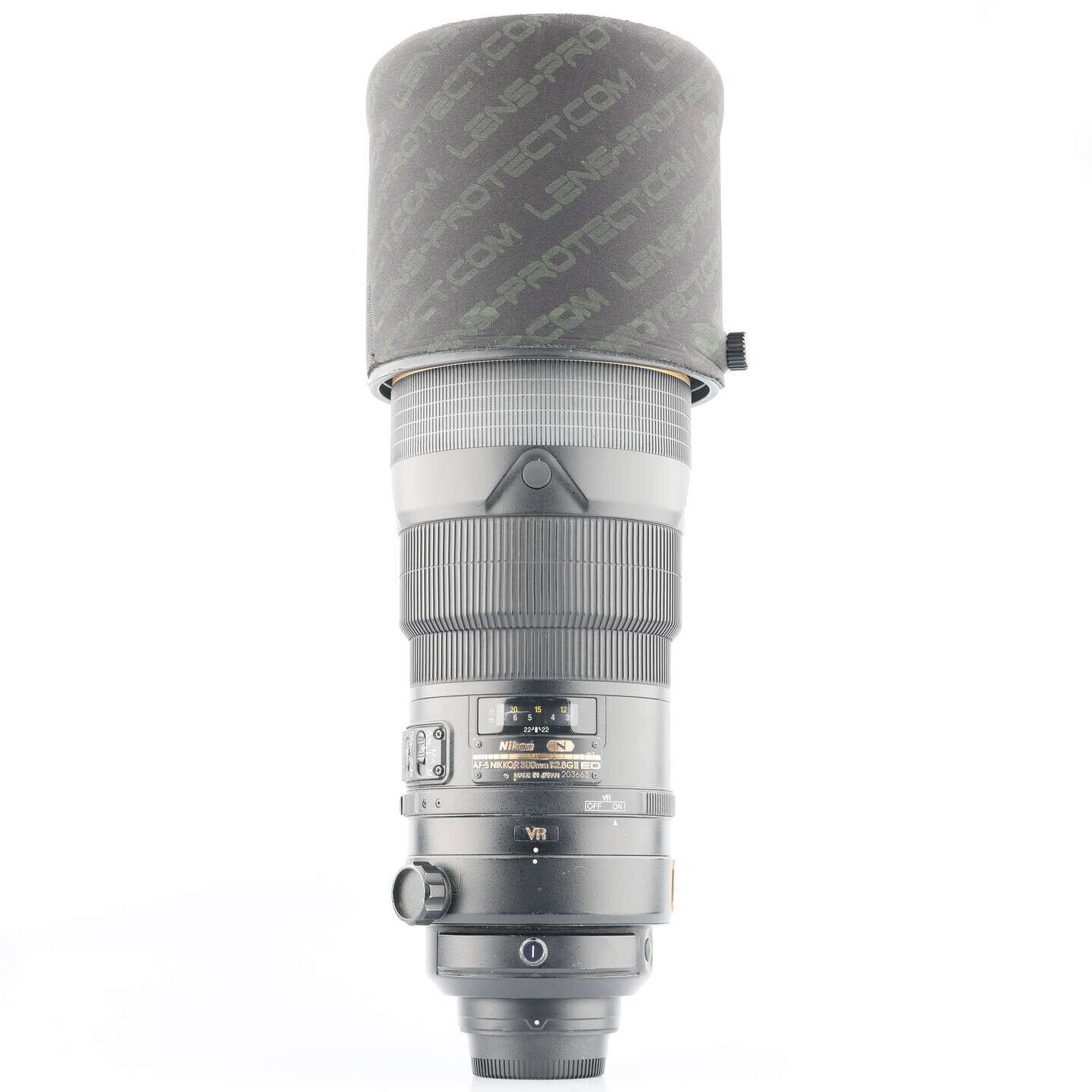 Nikon 300 mm f/2,8 AF-S G ED VR II bazar