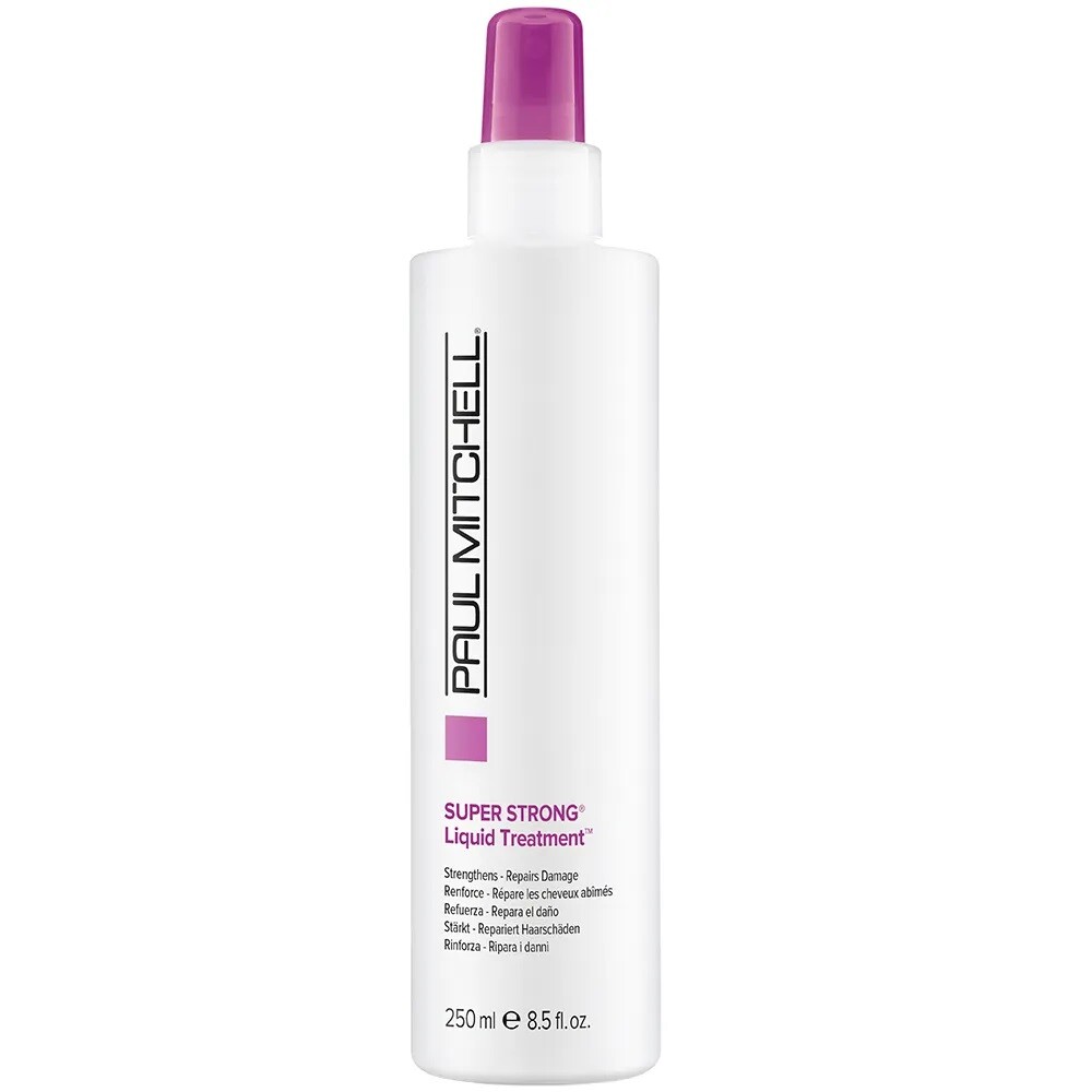 Paul Mitchell Vlasová kúra pro poškozené vlasy Super Strong Liquid Treatment 250 ml