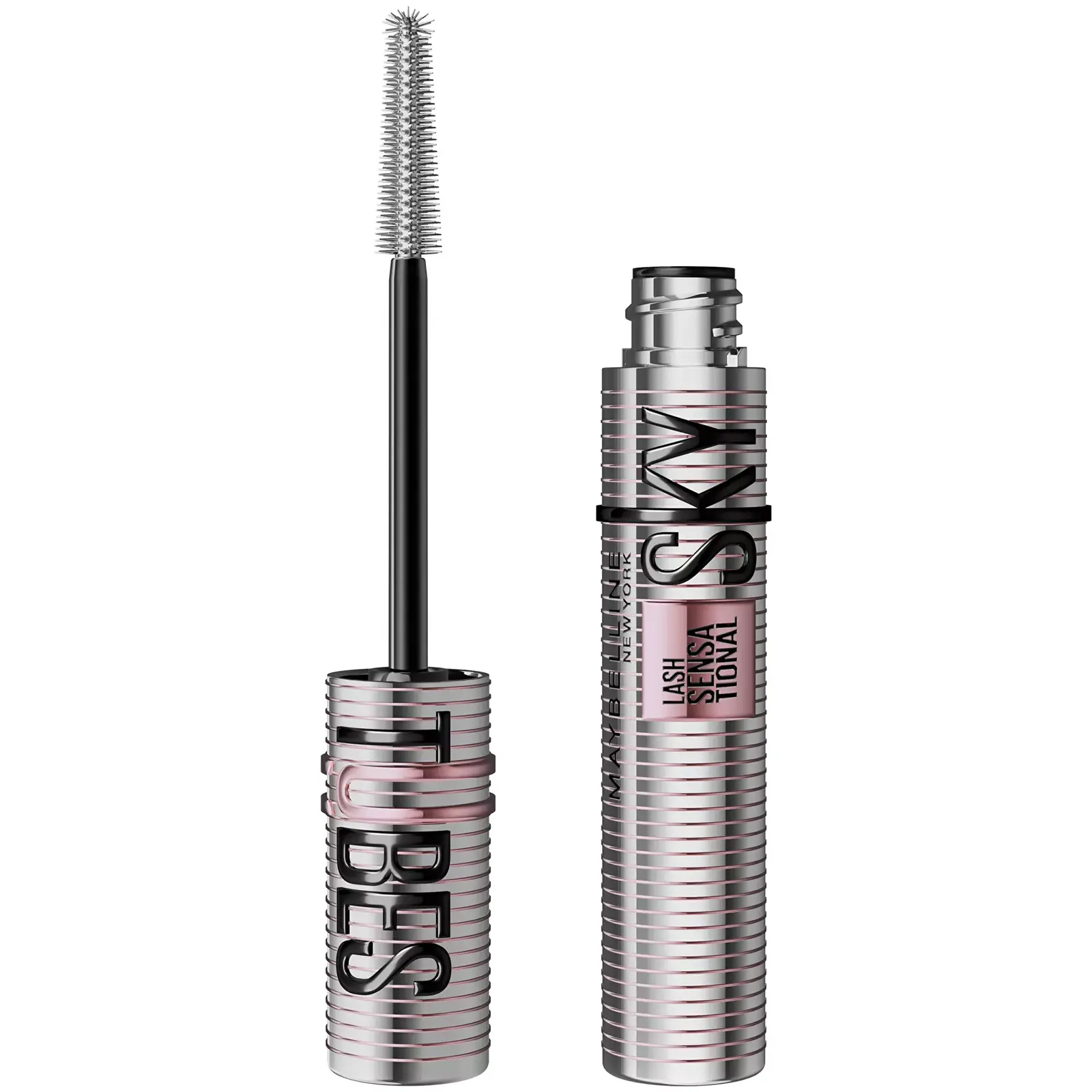 Maybelline Prodlužující řasenka Lash Sensational Sky Tubes Mascara 7,2 ml Black