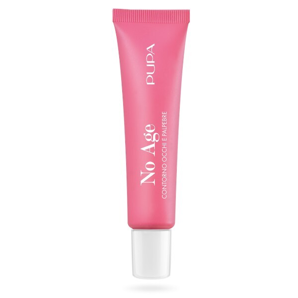 PUPA Milano Oční krém proti vráskám No Age Eye Contour and Eyelid Cream 15 ml