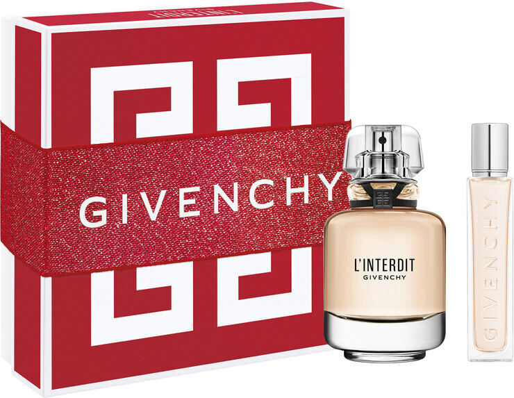 Givenchy L'Interdit - EDP 50 ml + EDP 12,5 ml