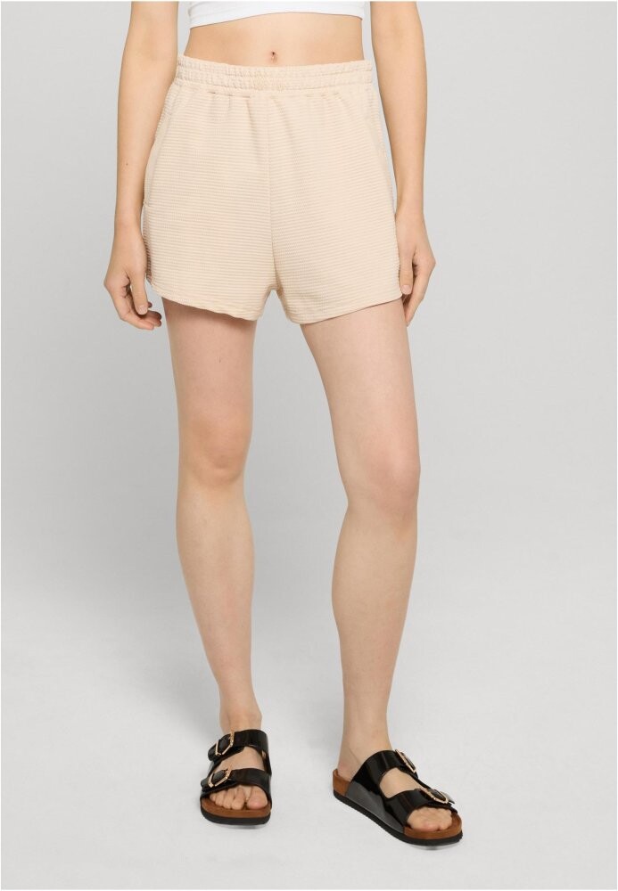 Ladies Structured Jerseyshorts - cloud L