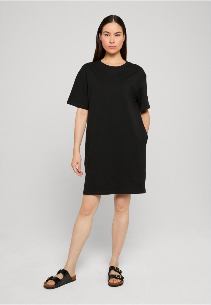 Ladies Everyday Dress - black 3XL