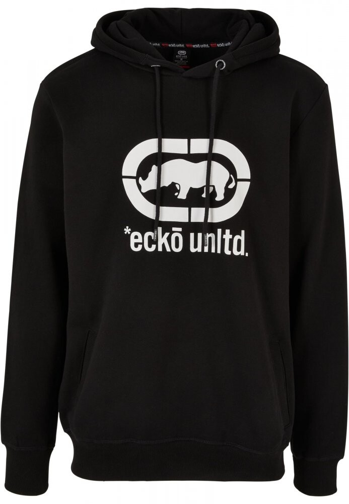 Černá pánská mikina Ecko Unltd. Base L