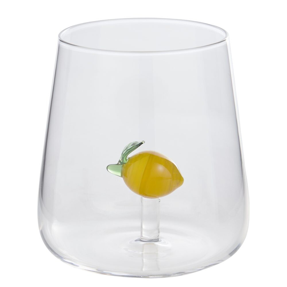 SUNNY JOY Sklenice citron 400 ml