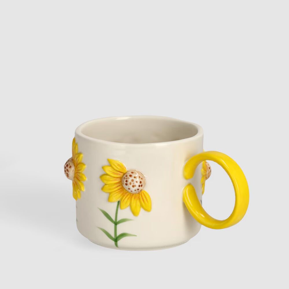 HOME & YOU Hrnek slunečnice 370 ml