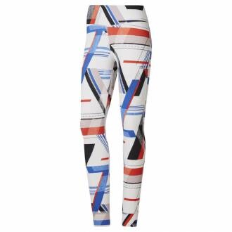 Reebok Dámské legíny OS LUX BOLD TIGHT-VORTA - DP5618