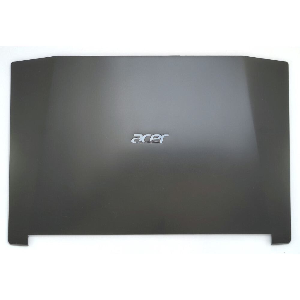 Kryt displeje víko Acer Nitro 5 AN515-41 AN515-42 AN515-51 AN515-53 černý - černé logo