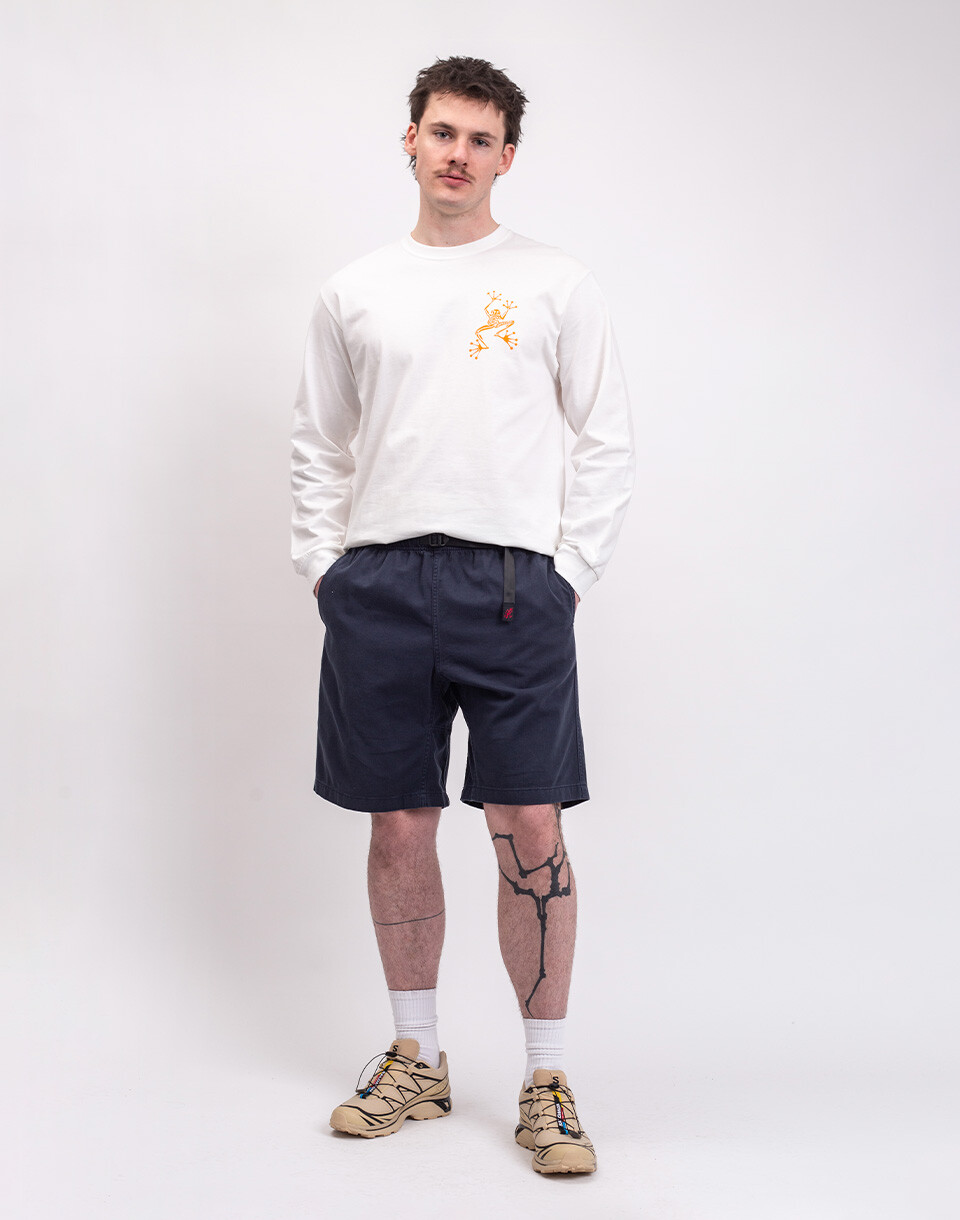 Gramicci G-Short DOUBLE NAVY XL