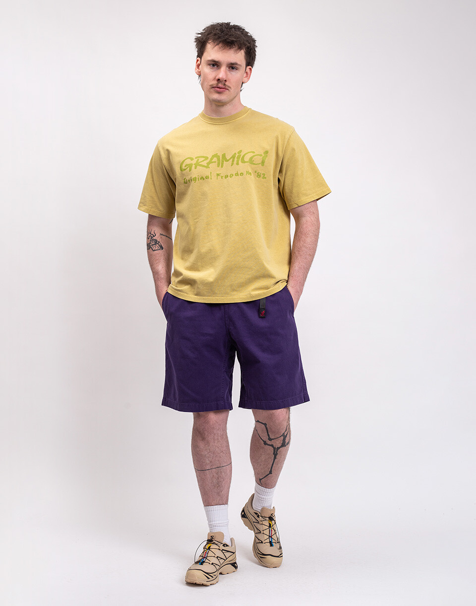 Gramicci G-Short DEEP PURPLE M