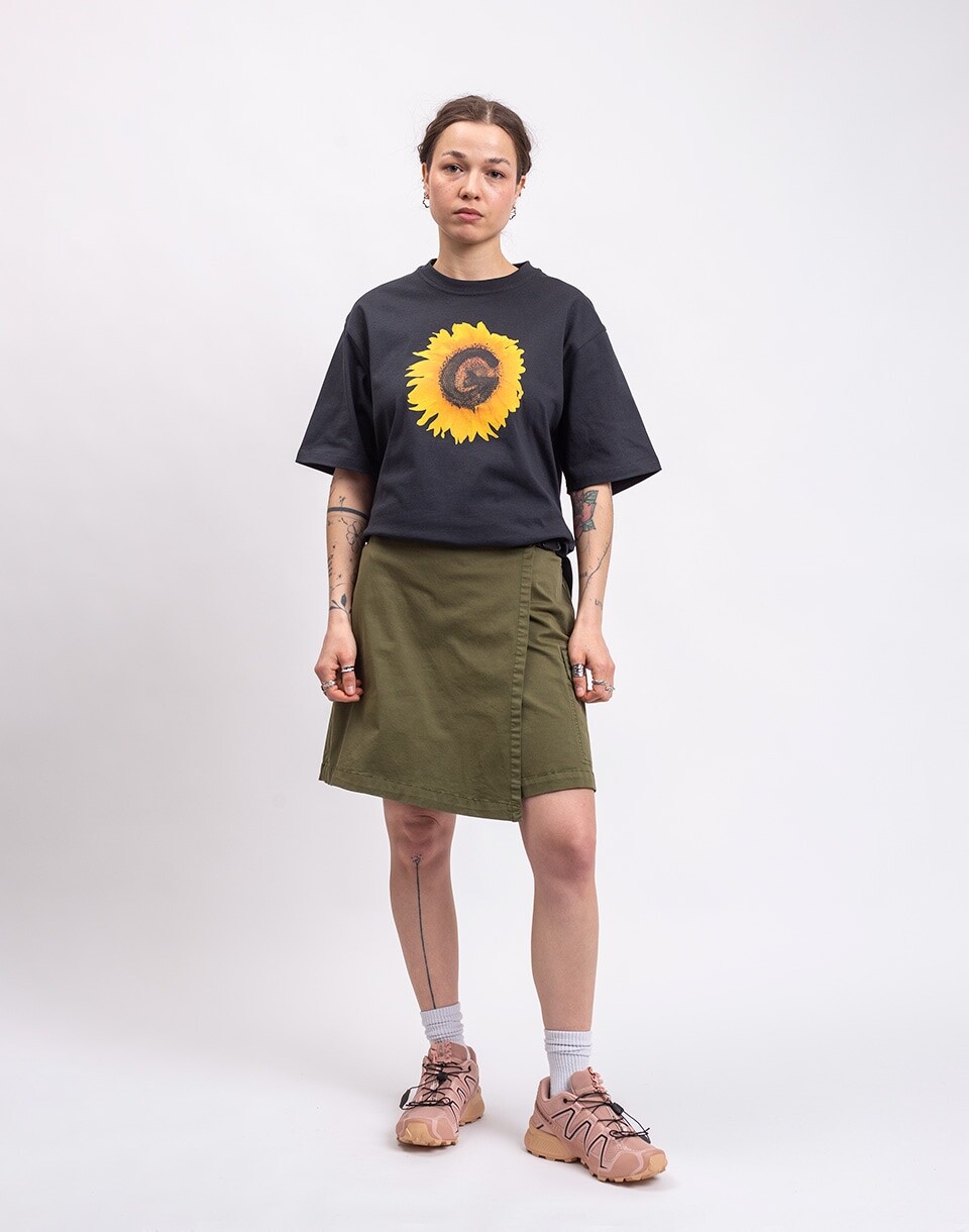 Gramicci G-Skort OLIVE S