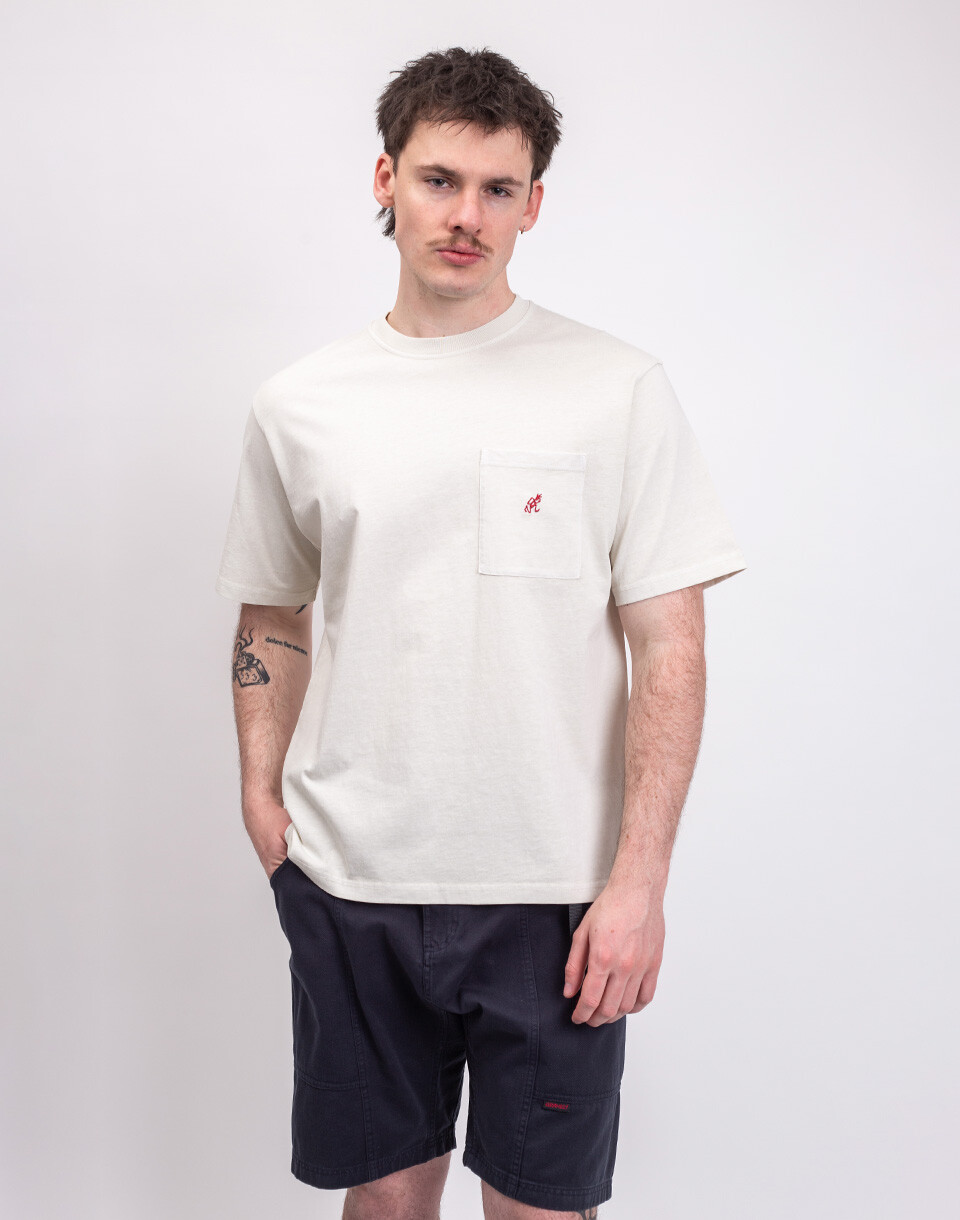 Gramicci One Point Tee Pigment Dyed NTPG XL