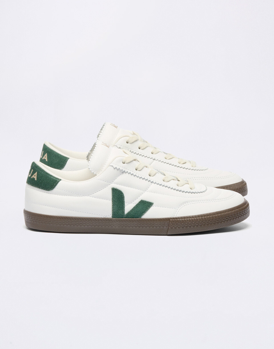 Veja Panenka O.T. Leather WHITE_CYPRUS_EAGLE 37