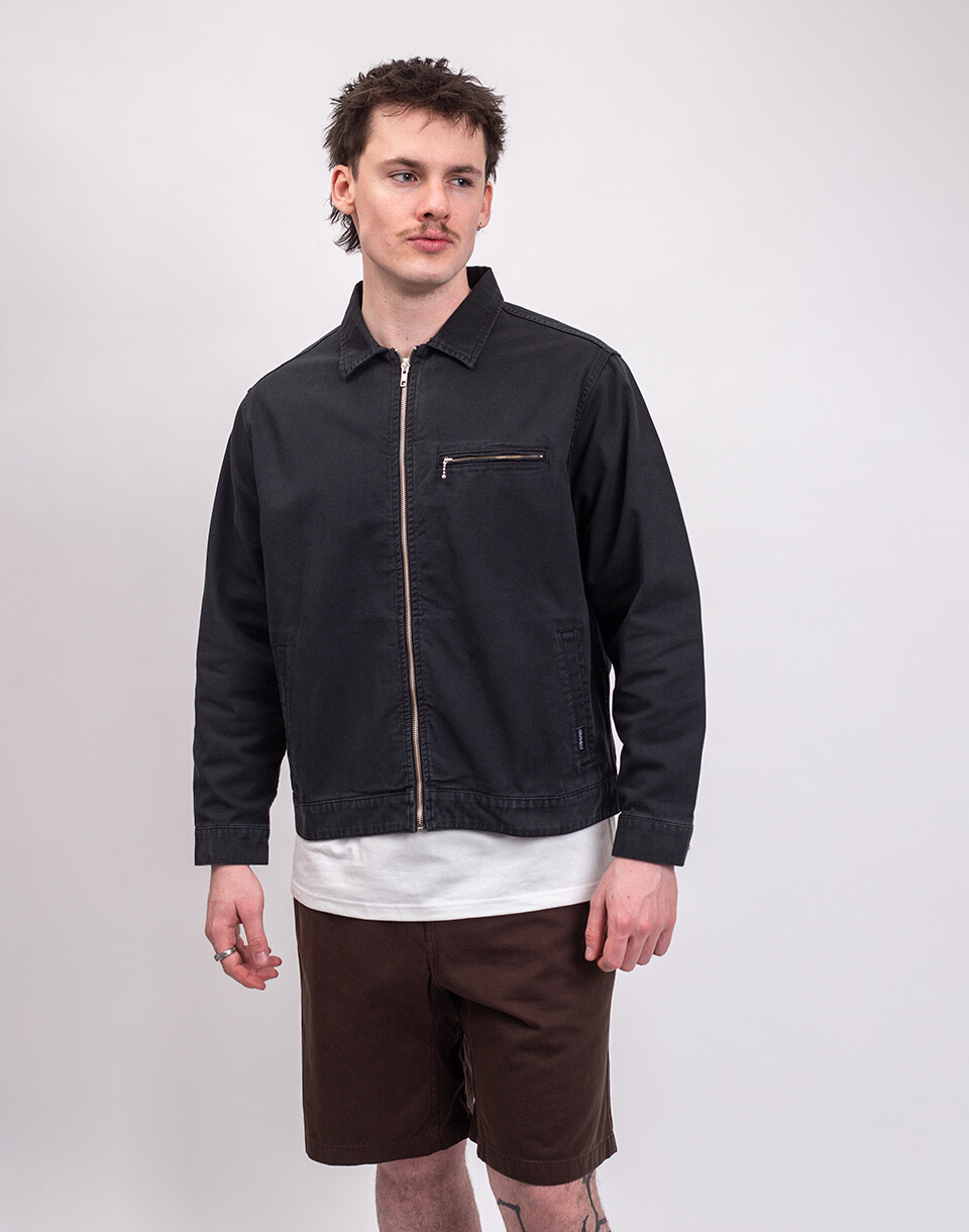 Gramicci Taos Canvas Jacket BLACK M