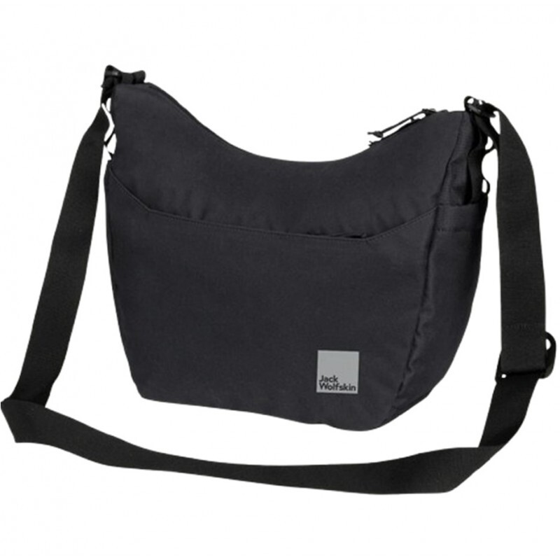 Jack Wolfskin Burgweg  Černá
