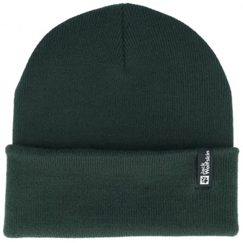 Jack Wolfskin Rib  Black olive