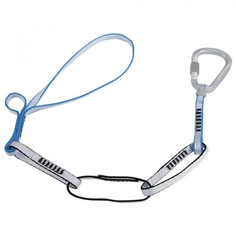 Rock Empire Flexi Chain 80cm Azure