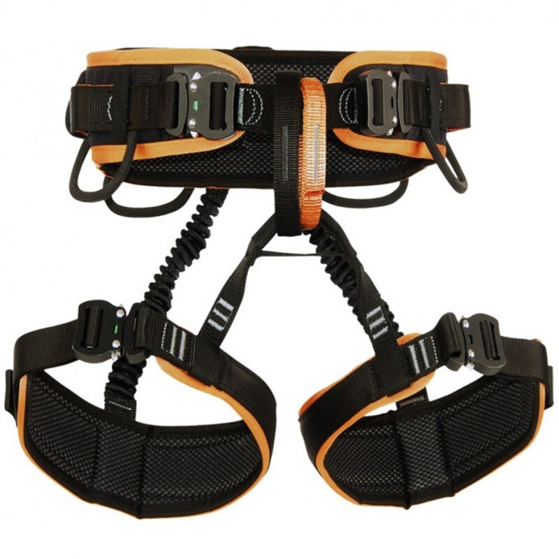 Rock Empire Belt Equip Lock XS/M Oranžová