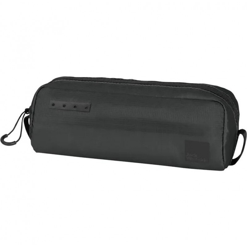 Jack Wolfskin Waschbag mini  Granite black