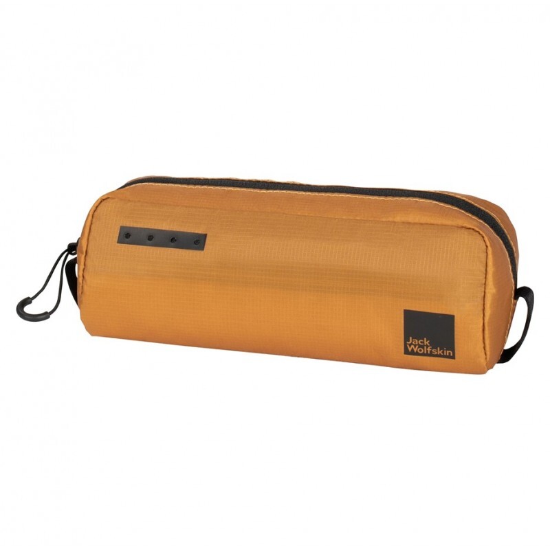 Jack Wolfskin Waschbag mini  Salted caramel