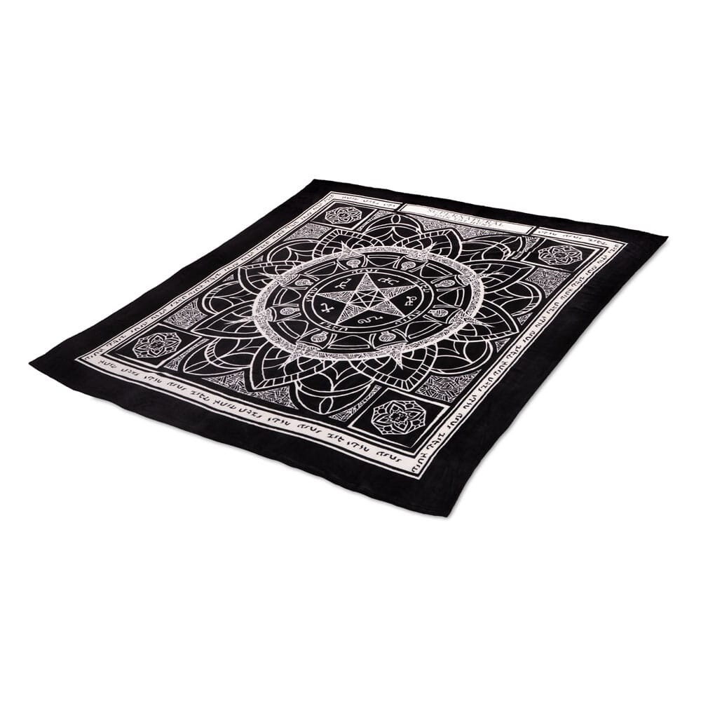 Nerdy by Nature | Supernatural - deka Portal Devils Trap 180 x 200 cm