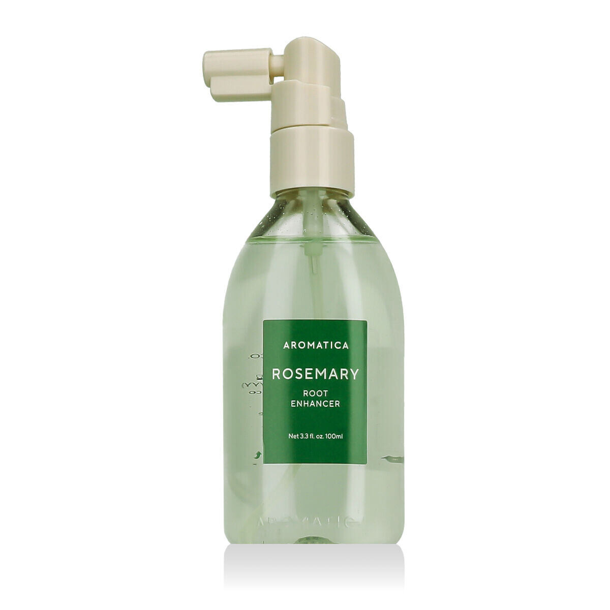 Aromatica Rosemary Root Enhancer vlasové tonikum ve spreji na podporu růstu vlasů 100 ml unisex